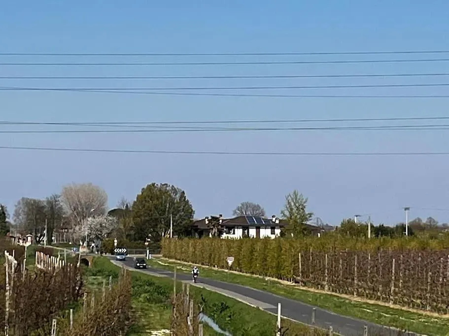 Sotto la luna Casa in campagna Castel Bolognese 0*,