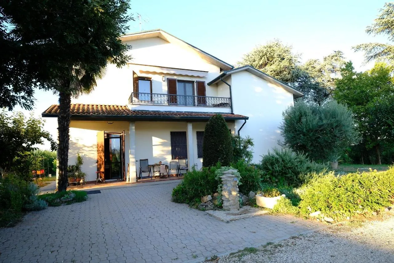 Appartamento Sotto la luna Casa in campagna Castel Bolognese