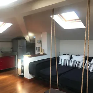 Interno 12, Mansarda In Centro Storico Appartamento