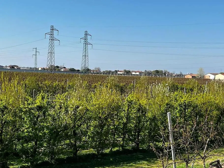 Appartement Sotto La Luna Casa In Campagna Castel Bolognese Italië
