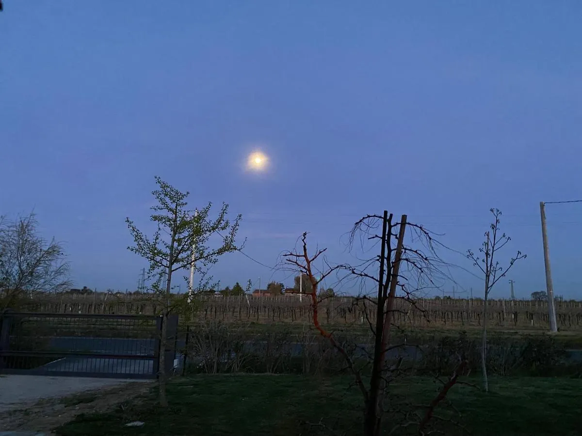 Sotto La Luna Casa In Campagna Castel Bolognese