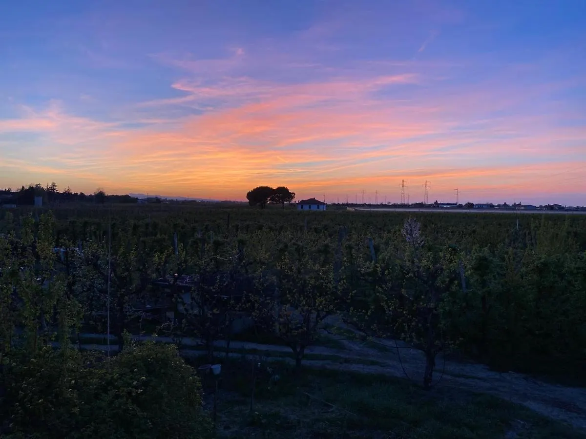 Appartement Sotto La Luna Casa In Campagna Castel Bolognese